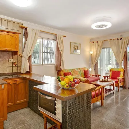 Apartment Soledad Playa De Burras *