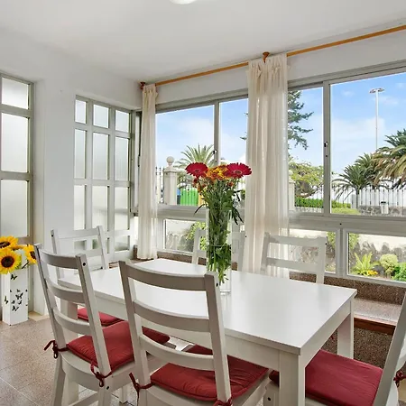 Soledad Playa De Burras Apartment San Agustin (Gran Canaria)