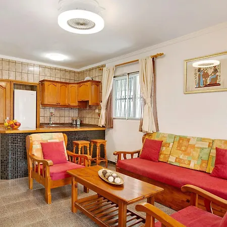 Soledad Playa De Burras Apartment