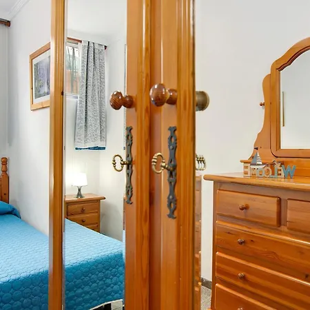 Soledad Playa De Burras Apartment