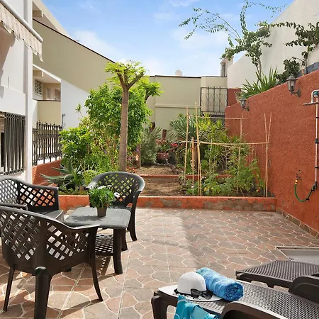 Soledad Playa De Burras Apartment *
