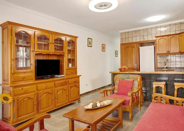 Appartement Soledad Playa De Burras