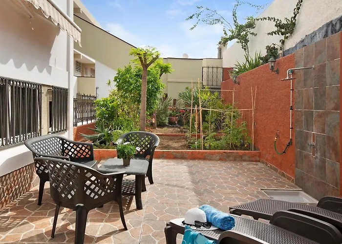Appartement Soledad Playa De Burras San Agustín