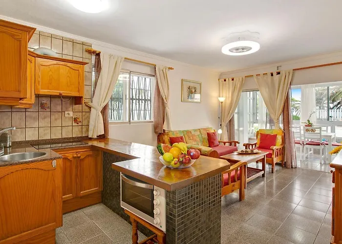 Appartement Soledad Playa De Burras *