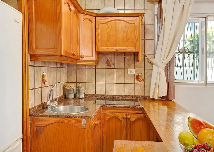 Soledad Playa De Burras Appartement