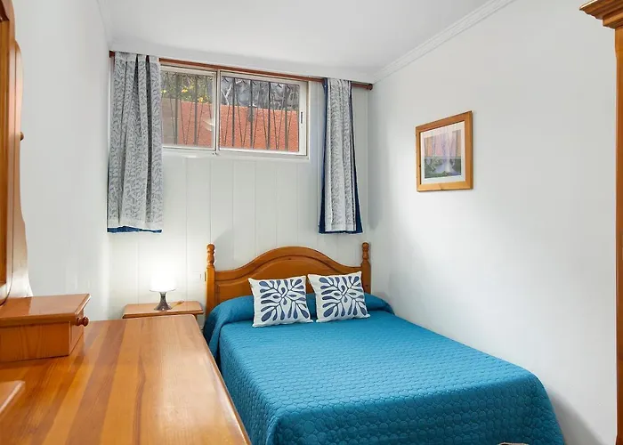 Soledad Playa De Burras Appartement