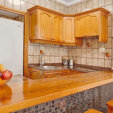 Soledad Playa De Burras Apartamento San Agustín